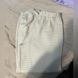 altard state quilted joggers